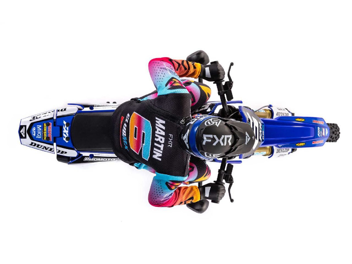 Losi 1/4 Promoto-MX Motorcycle RTR, Club MX