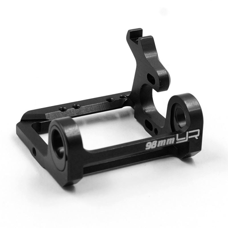 Yeah Racing Aluminum 7075 Lcg Motor Mount 98Mm For Kyosho Mini-Z Mr-03/Mr-04