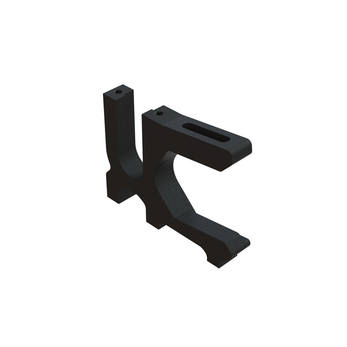Arrma Sliding Motor Mount Black