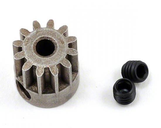 AXIAL Pinion Gear 32P 12T Steel 3mm Motor Shaft