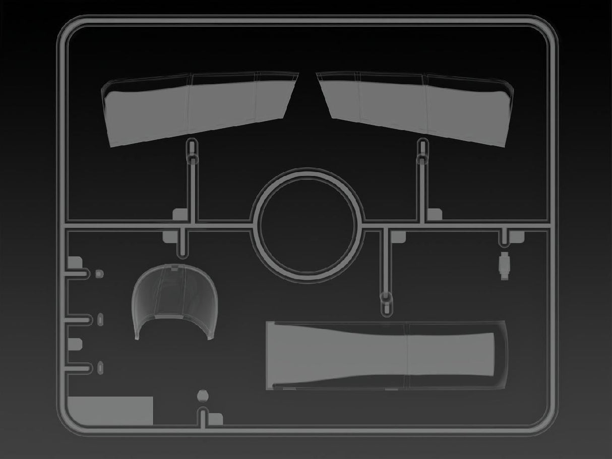 Icm Bronco Ov-10 Nogs, U.S. Attack Aircraft