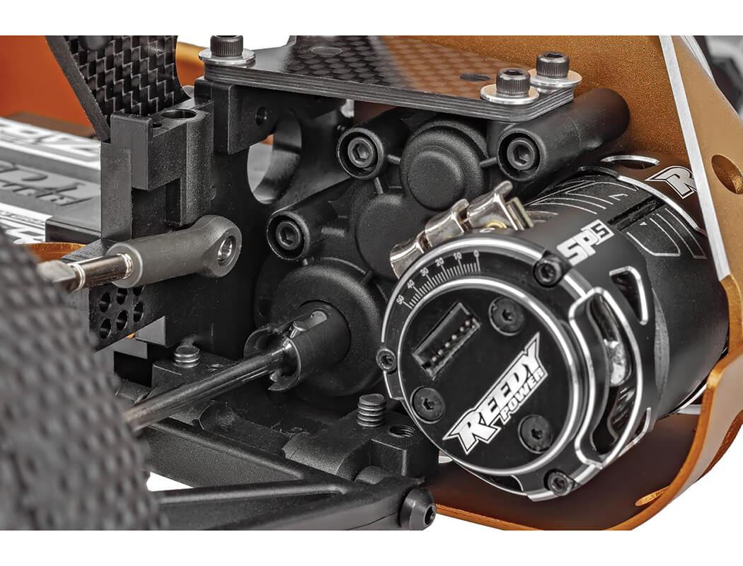 Team Associated Rc10T Factory Team Truck Kit