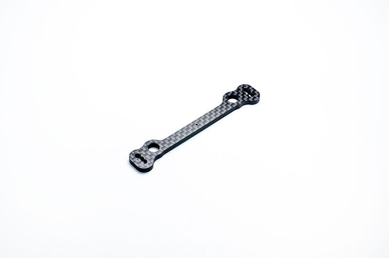 Koswork Carbon 3.0Mm Steering Plate For Inferno Mp11