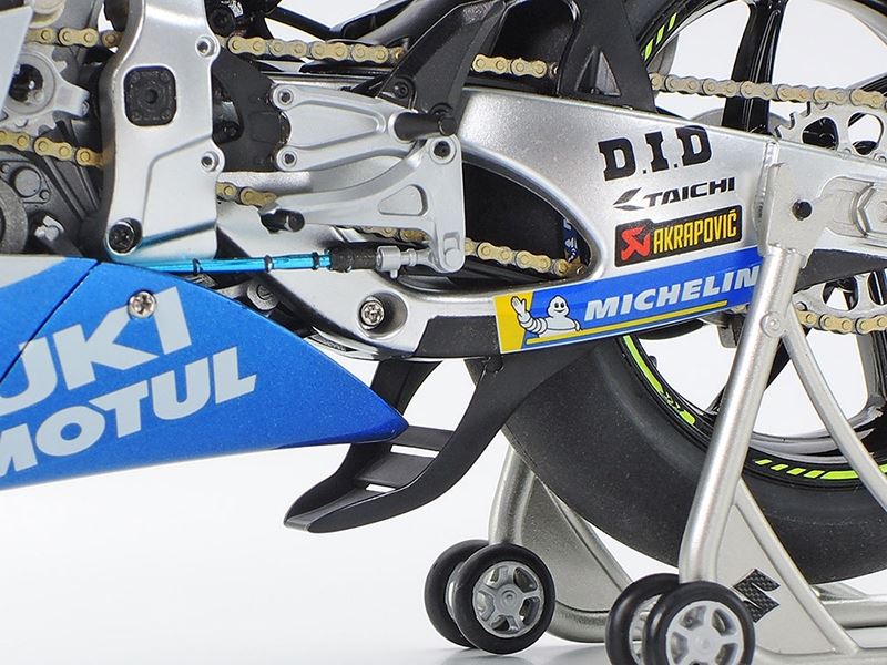 Tamiya Team Suzuki Ecstar 1/12 GSX-RR 20