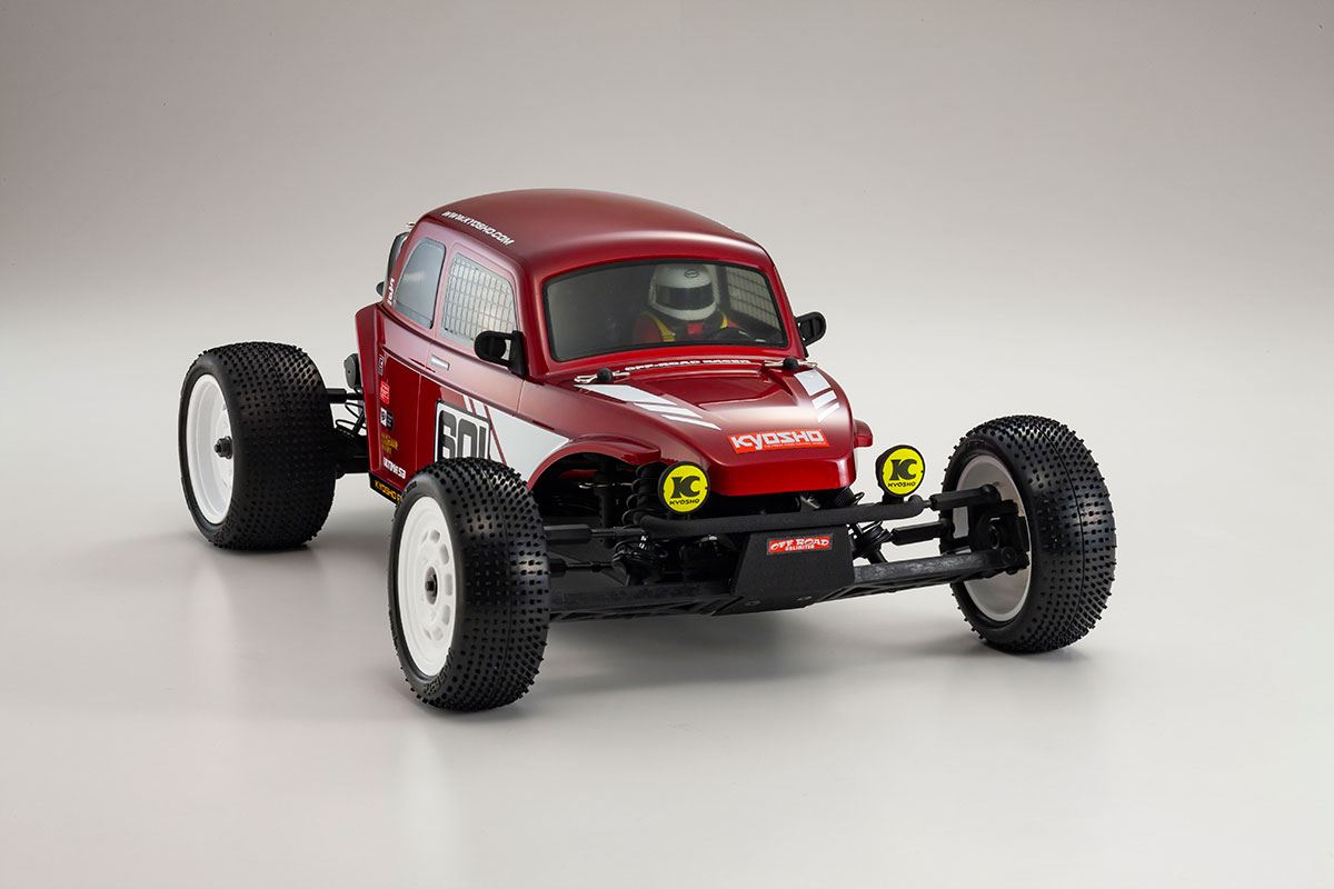 Kyosho Ultima Sb Dune Master 2Wd 1:10 Ep Kit