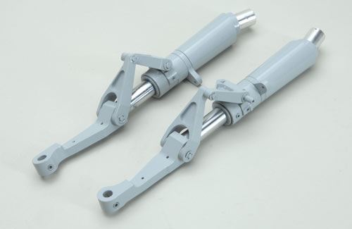 Flying Legends Hunter - Main Oleo Legs (Pair) (Z-FL150/MLP)