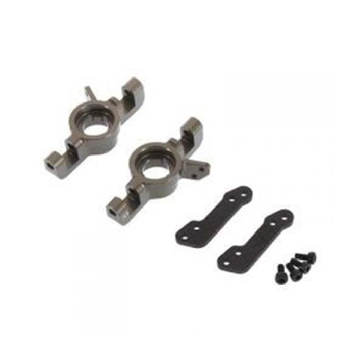 HOBAO HYPER SS/CAGE/GTB CNC STEERING KNUCKLE SET