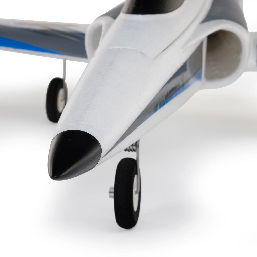 E Flite Habu Ss (Super Sport) 50Mm Edf Jet Bnf Basic With As3X+ And