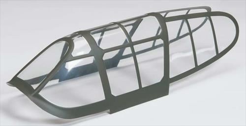 TOPFLITE Canopy Giant P-40 ARF