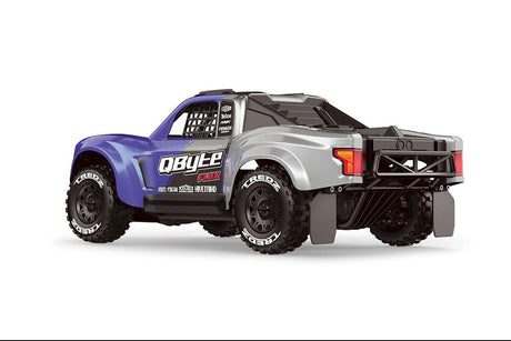 Qbyte Sc Flux 1/12Th Sc Truck - Blue