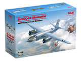 Icm B-26C-45 Marauder, Wwii American Bomber