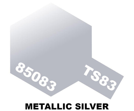 Tamiya Ts Spray Paint - Ts (Multiple Colours)