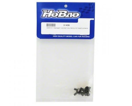 HoBao M4X8mm Hex Socket Countersunk Screws