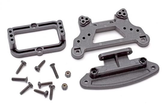 CEN Rear Shock Tower & Bumper - SP1&2