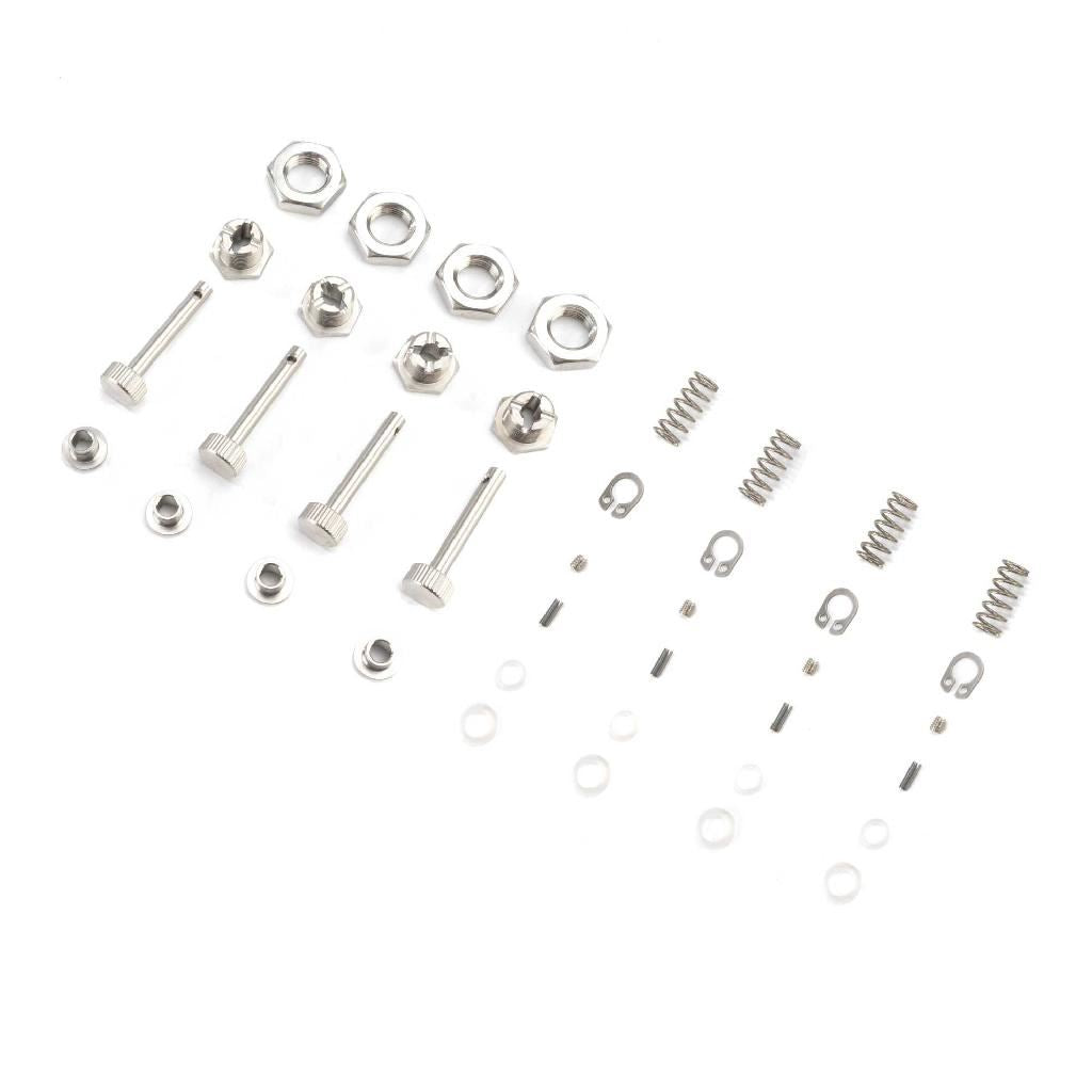 Proboat Quick Canopy Latch Set, Medium: Sonicwake 36In V3