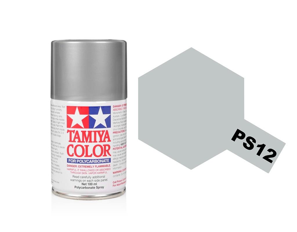 Tamiya PS Spray Paint - PS Lexan (Multiple Colours)