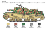 Italeri Semovente M42 da 75/18
