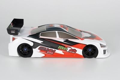 Schumacher Montech Silvy 200 Body