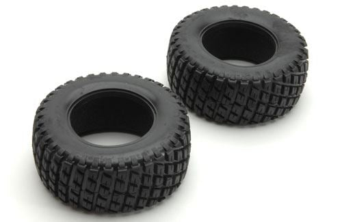 DHK Hunter - Tyres with Foams (2pcs)