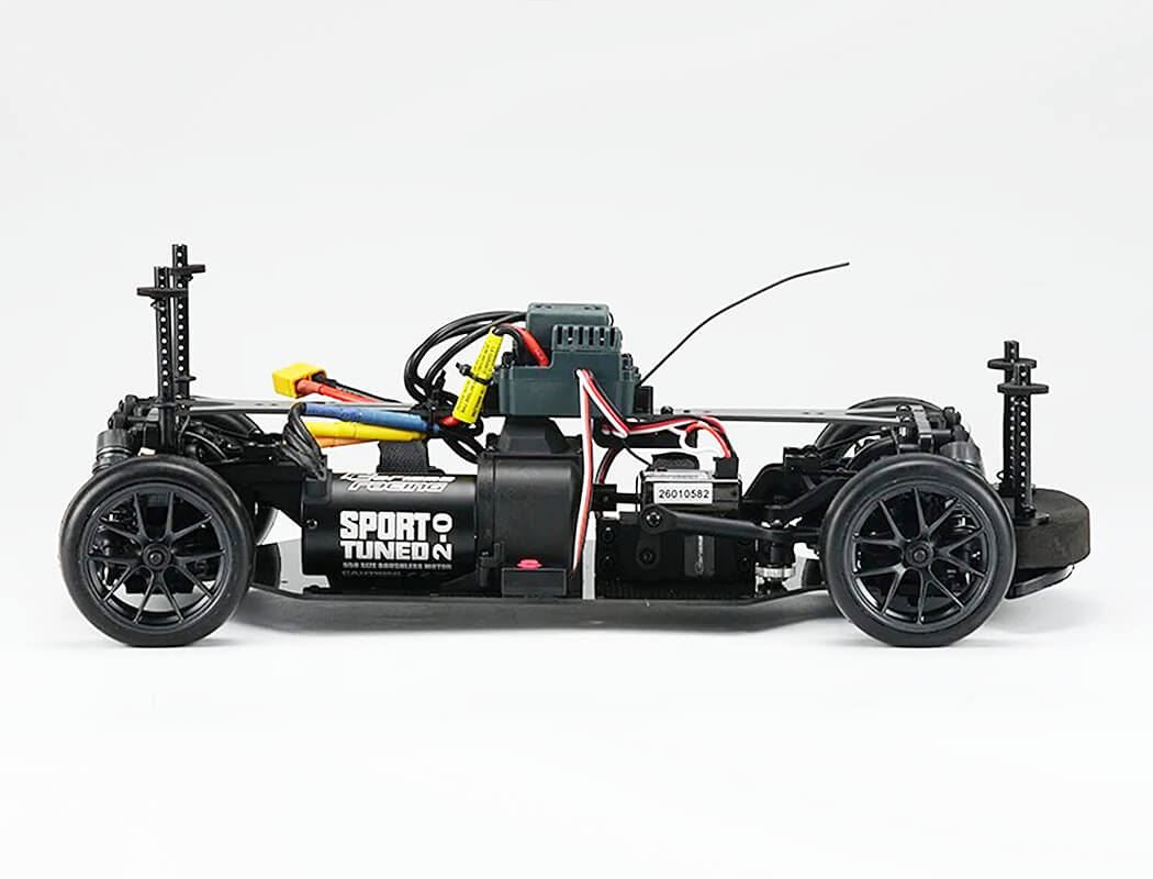Carisma M40S Subaru Brz Gt300 Brushless Artr 2.0