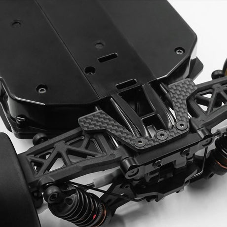 Yeah Racing Aluminum 7075 Rear Suspension Mount For TATT-S04