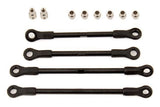 ASSOCIATED CR12 REAR UPPER & LOWER LINK SETS