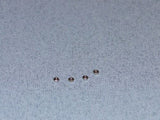 RACTIVE SS Nuts M1.6 Pk4