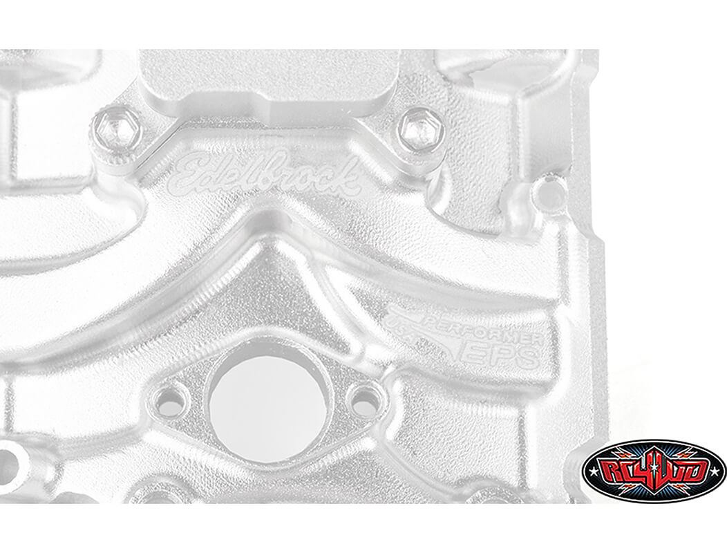 RC4WD EDELBROCK INTAKE MANIFOLD FOR V8 SCALE ENGINES