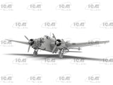 Icm Hp.52 Hampden Tb.Mk.I Wwii British Torpedo Bomber