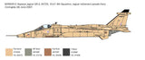 Italeri RAF JAGUAR GR.1-3