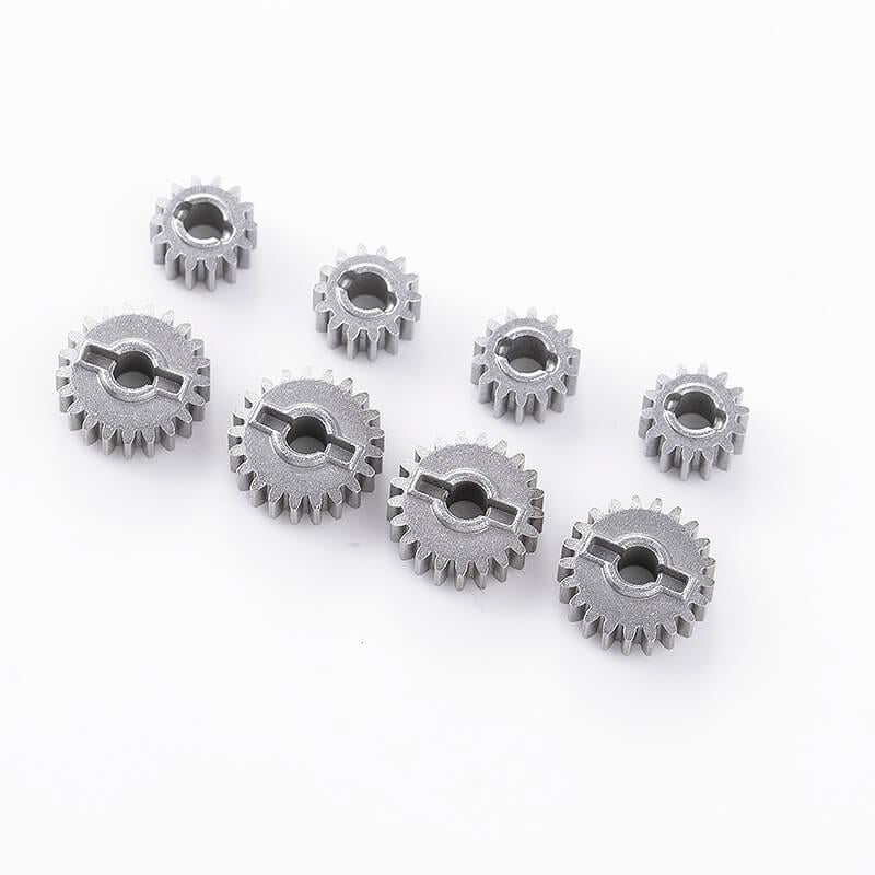 FMS 1 24 PORTAL AXLE METAL GEAR
