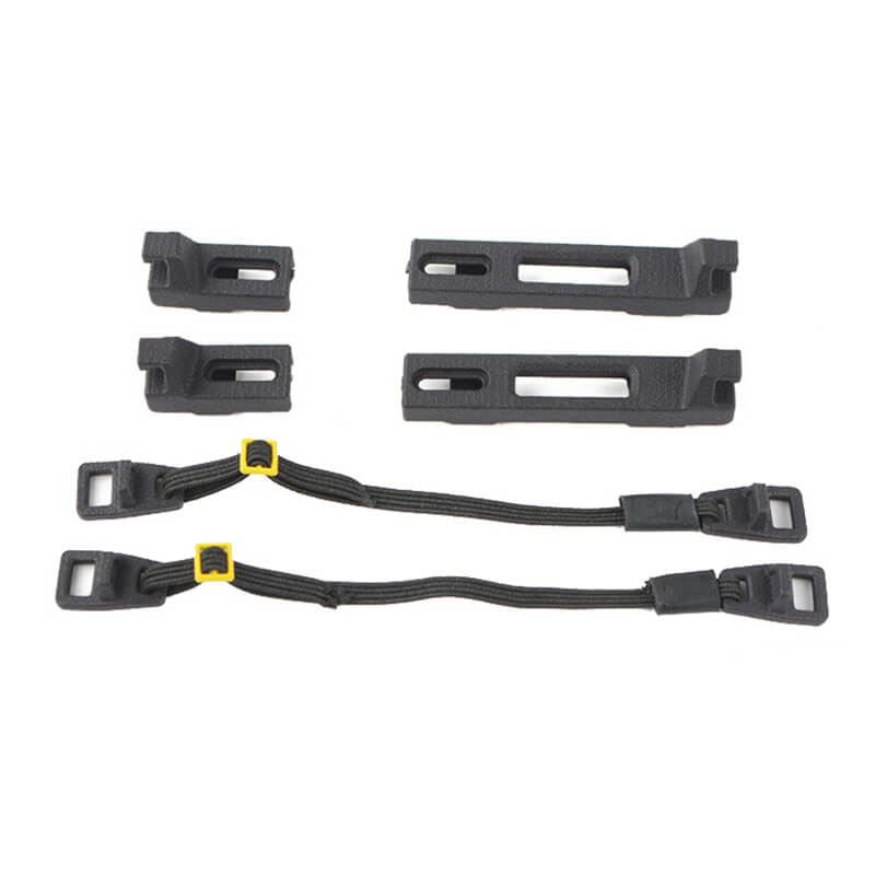 Rc4Wd Canoe Mount For Roof Rack Rc4Wd Cruiser Body