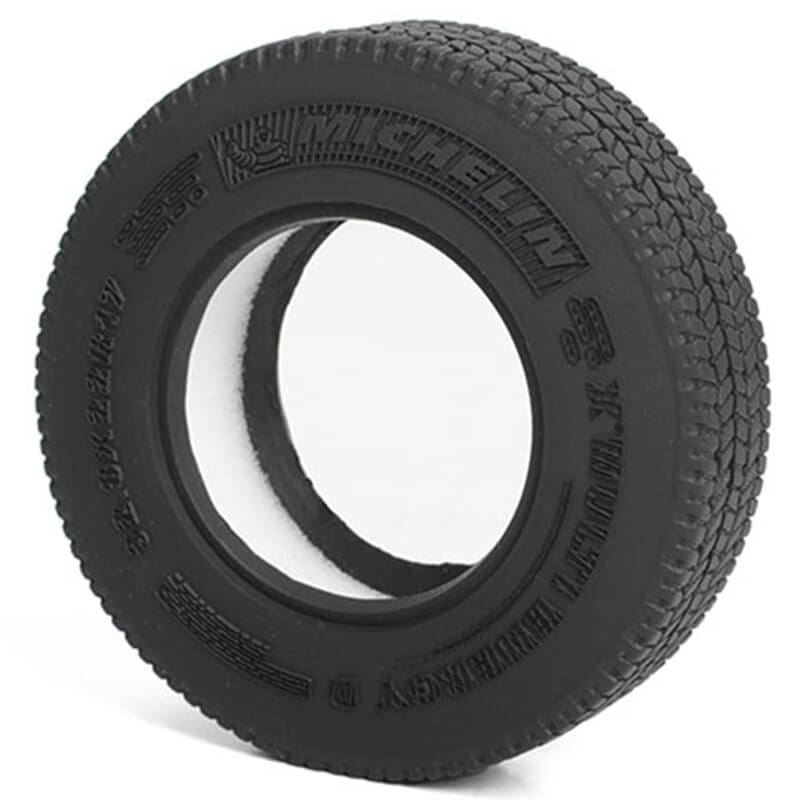 RC4WD MICHELIN X&#174; MULTI ENERGY D 1.7  SCALE TYRES