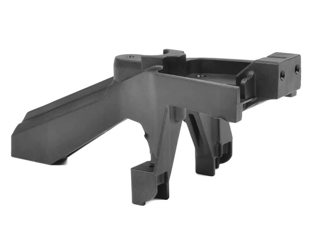 CORALLY CHASSIS BRACE EB REAR - COMPOSITE - 1 PC