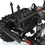 Proline 1/6 Extended Front And Rear Body Mounts: Scx6