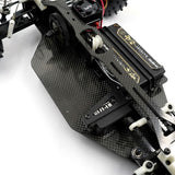 Yeah Racing 2.5Mm Graphite Main Chassis For Yokomo 870C Super Dog Fighter