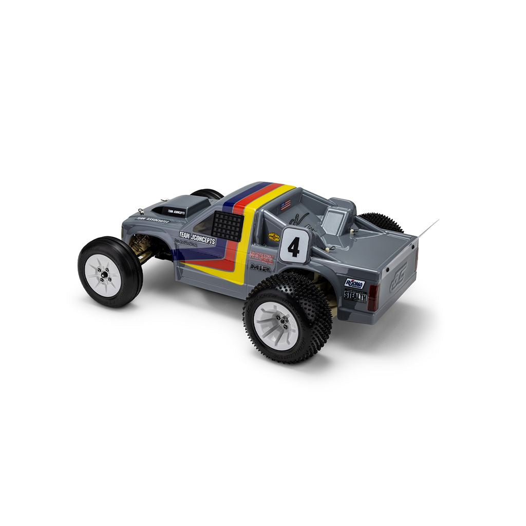 Jci Rc10T Body 1991 Winter Champs Edition (Wide)