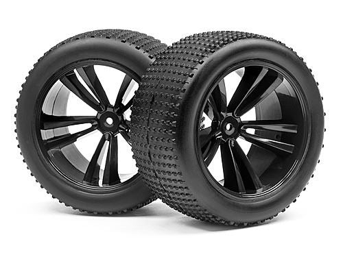 Maverick Wheel And Tire Set (2 Pcs) (Xt)