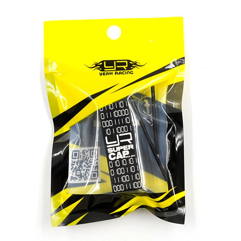 Yeah Racing Aluminum Case 30V Super Capacitor For RC Car