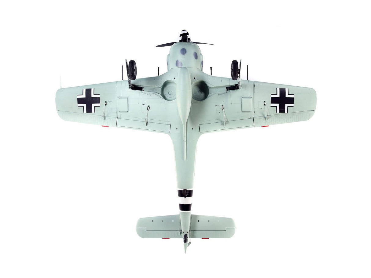 E Flite Focke-Wulf Fw 190A 1.5m PNP with Smart - EFL01375