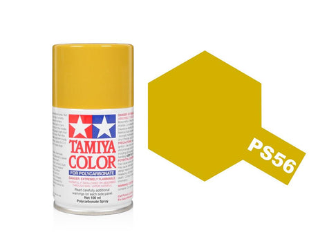 Tamiya PS Spray Paint - PS Lexan (Multiple Colours)