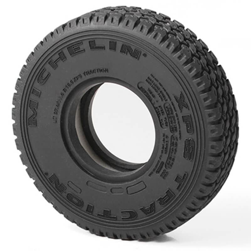 RC4WD MICHELIN XPS TRACTION 1.55  TYRES