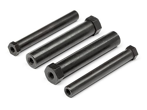 Maverick Steering Posts (Blackout Mt)