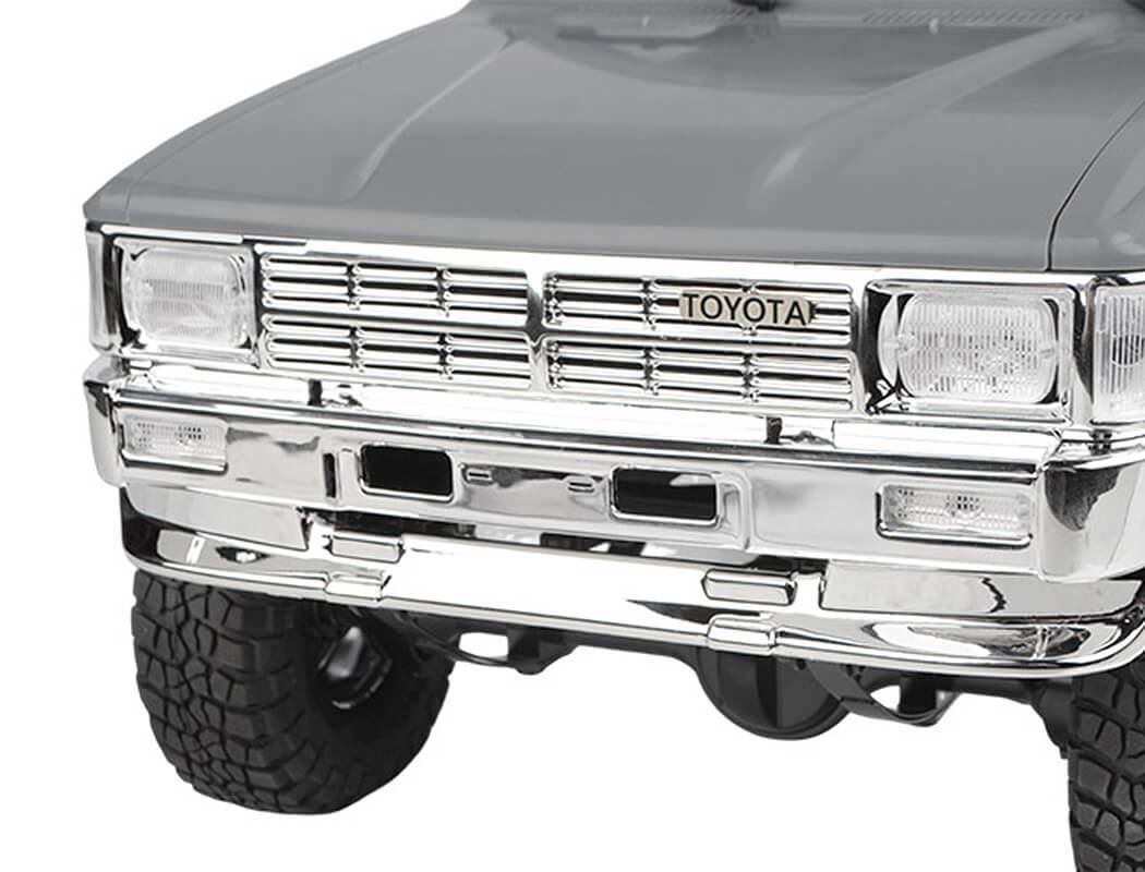 Rc4Wd Metal Emblems 1985/1987 Toyota Pickups/Xtracab