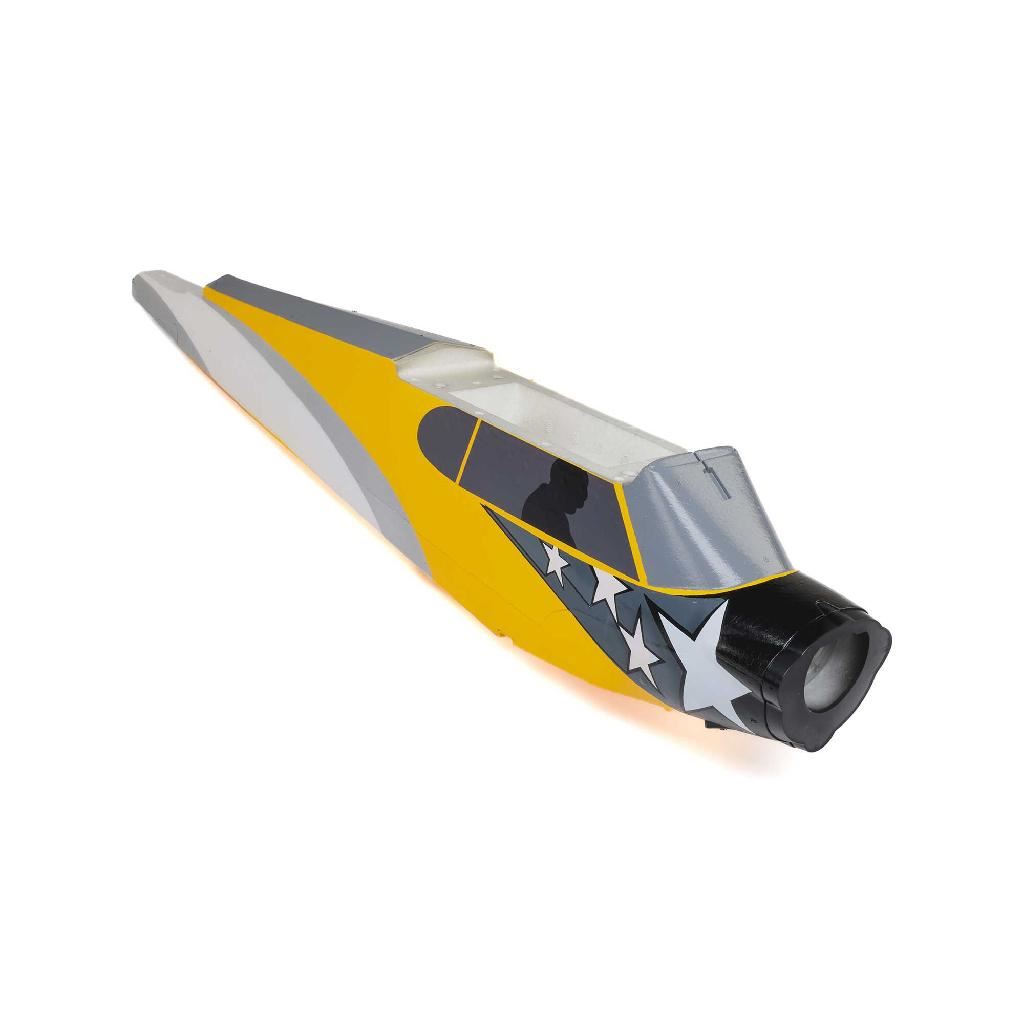 Hobbyzone Fuselage: Cleetus Carbon Cub 1.3M