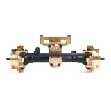 Axial Knuckle Weights, Brass (4): SCX24, AX24