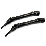 Yeah Racing HD Steel Universal Drive Shafts 2pcs For TRAXXAS 1/10 MAXX