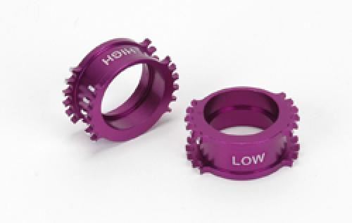 Schumacher Alloy Eccentric - Mi4CX (pr)