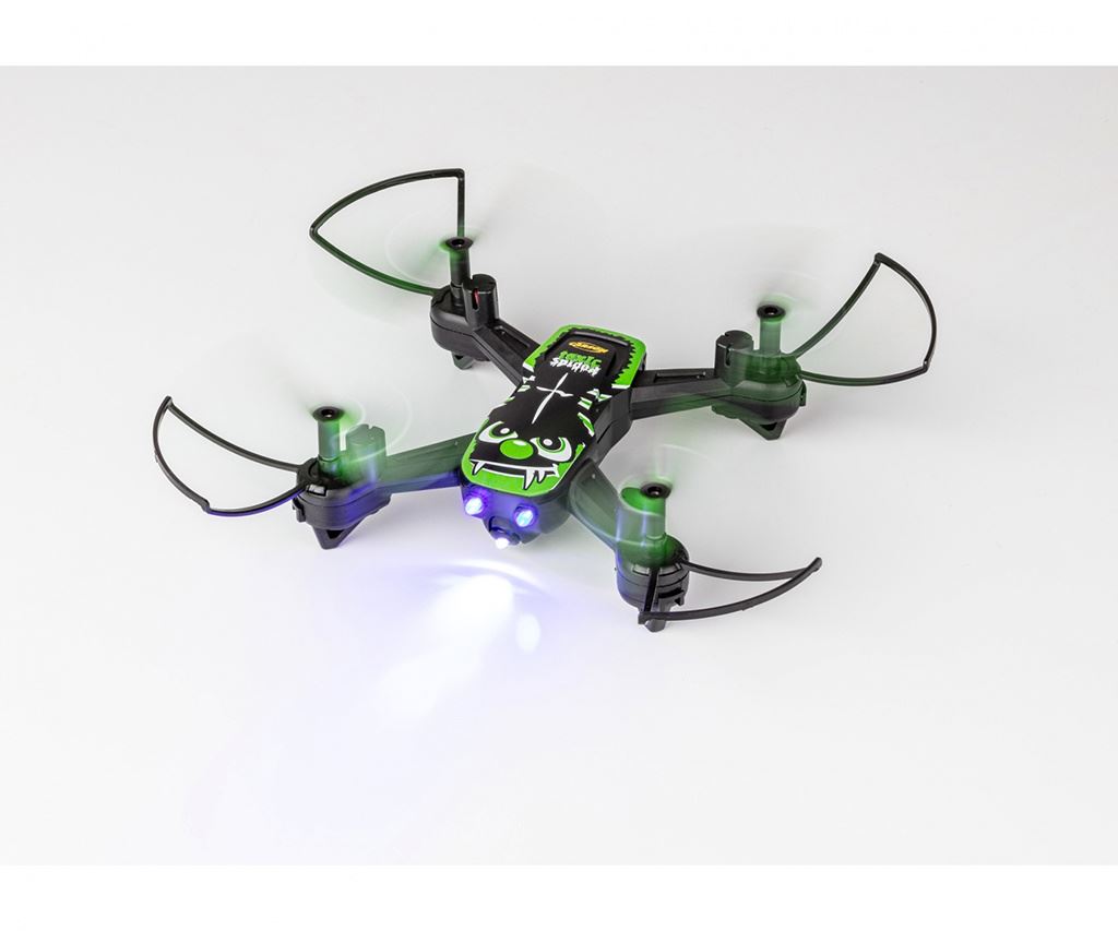 Carson X4 Quadcopter Toxic Spider 2.0 100% RTF