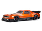 Arrma Felony 1/7 6S BLX Resto-mod Muscle Car Orange - ARA7617V2T2